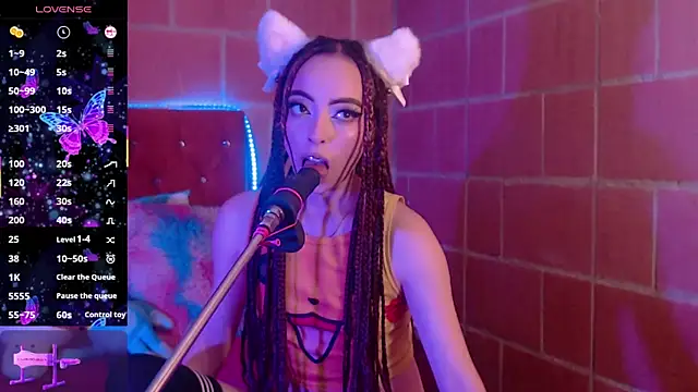 Yennastone online show from 03.20.25