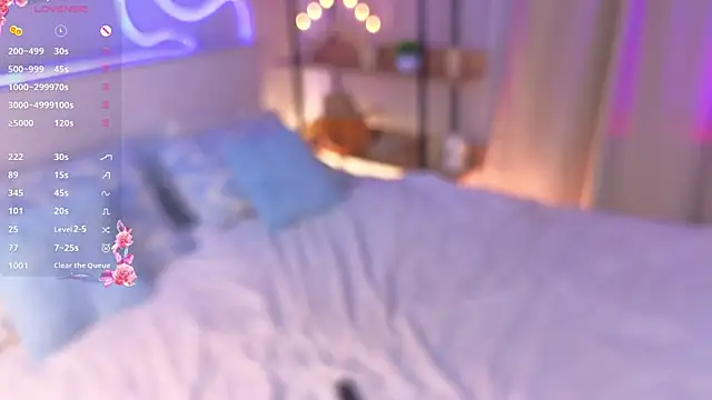 Snapshot of HollisBeckett chatting on 03.05.25 HollisBeckett online show from 03.05.25