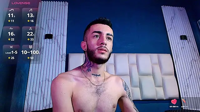Marcelo ruiz  online show from 01.07.25