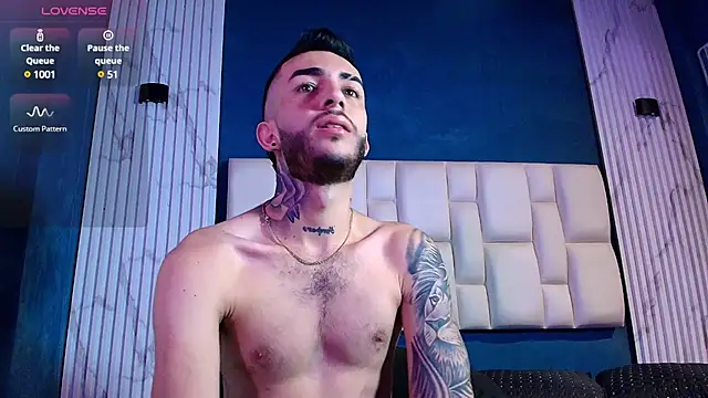 Marcelo ruiz  online show from 01.09.25