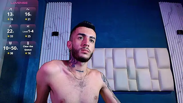 Marcelo ruiz  online show from 01.14.25