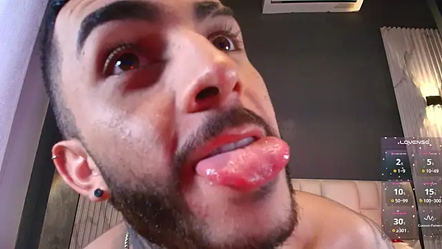 Marcelo ruiz  online show from 12.04.25