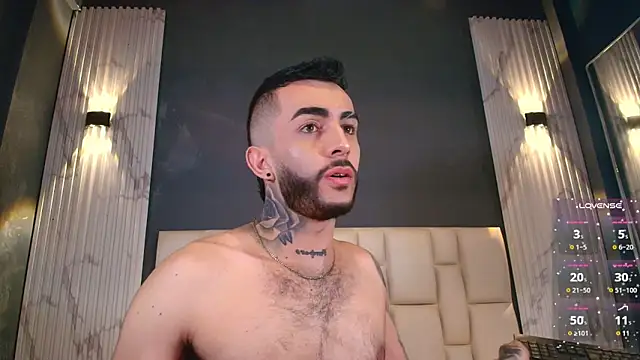 Marcelo ruiz  online show from 12.19.25