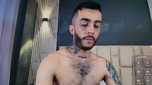 Marcelo ruiz  online show from 02.16.26