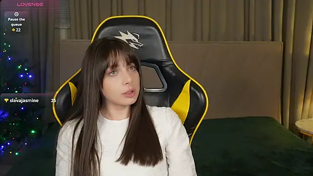 Alisa054 online show from 12.14.24