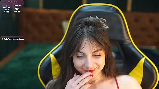 Alisa054 online show from 01.11.25