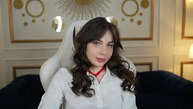 Alisa054 online show from 01.22.25