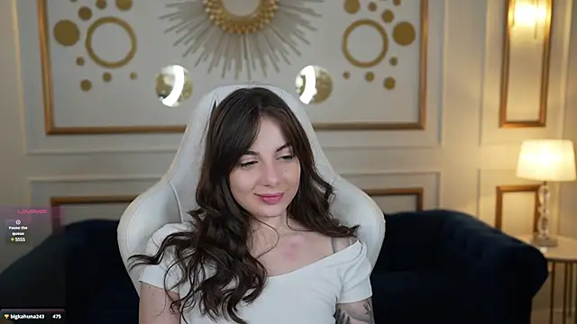 Alisa054 online show from 01.23.25