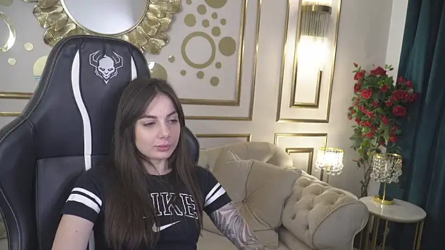 Alisa054 online show from 01.29.25