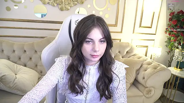 Alisa054 online show from 01.30.25