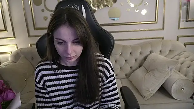 Alisa054 online show from 02.08.25