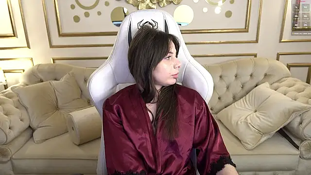 Alisa054 online show from 02.16.25