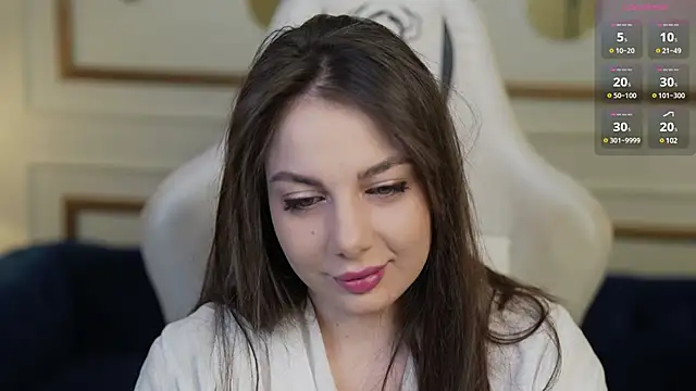 Alisa054 online show from 03.16.25