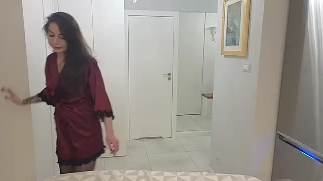 Alisa054 online show from 10.30.25