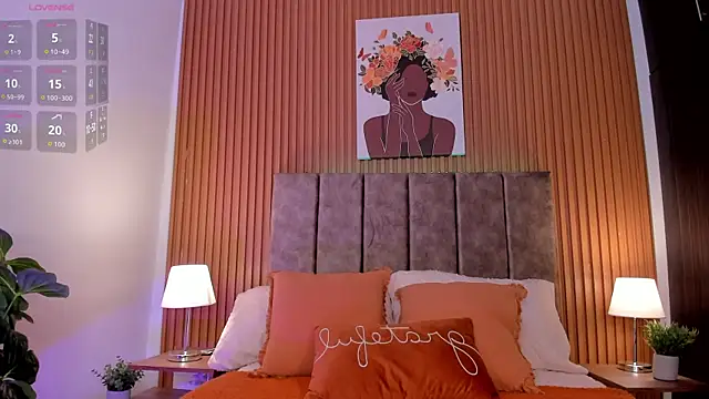 ChloePreston  online show from 10.27.25