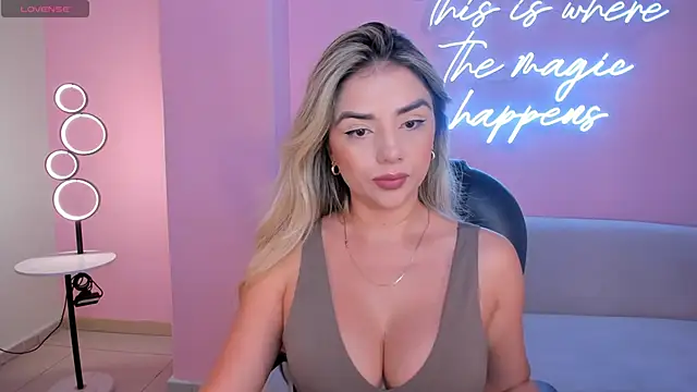 ChloePreston  online show from 03.16.26