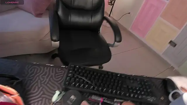 ChloePreston  online show from 03.21.26