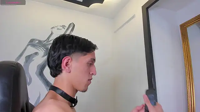 Snapshot of JackRibas_ chatting on 10.14.25 JackRibas online show from 10.14.25