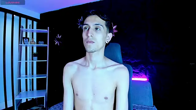 Snapshot of JackRibas_ chatting on 10.15.25 JackRibas online show from 10.15.25