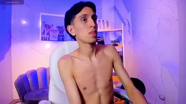 Snapshot of JackRibas_ chatting on 10.17.25 JackRibas online show from 10.17.25