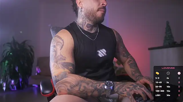 LeoSalvatore  online show from 04.09.26