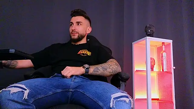 MightyAaron66 online show from 02.08.25