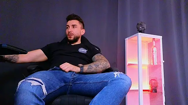 MightyAaron66 online show from 03.07.25