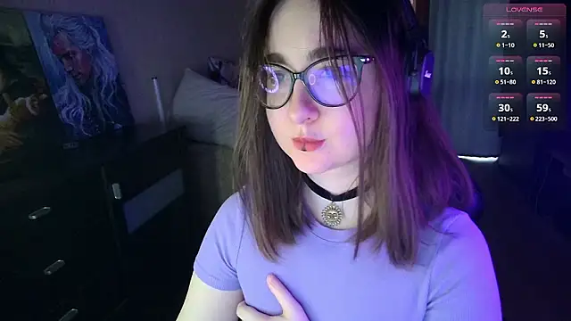 el sweety online show from 12.03.24
