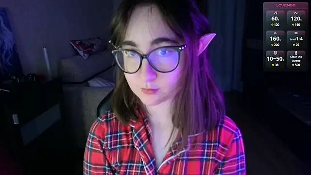 el sweety online show from 12.09.24