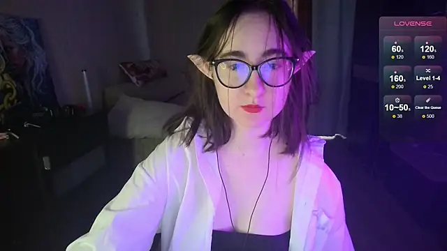 el sweety online show from 12.10.24