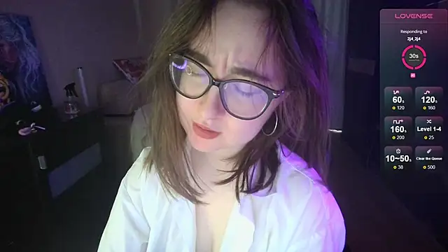 el sweety online show from 12.12.24