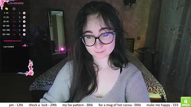 el sweety online show from 11.11.25