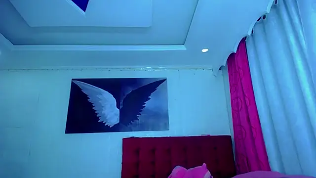 NahomiCamper online show from 10.26.25