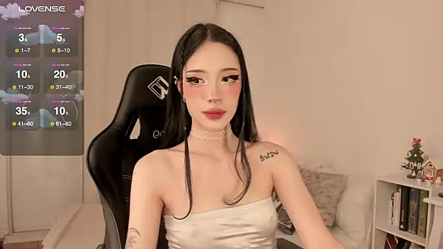 Snapshot of Nefftis chatting on 01.12.25 Nefftis online show from 01.12.25