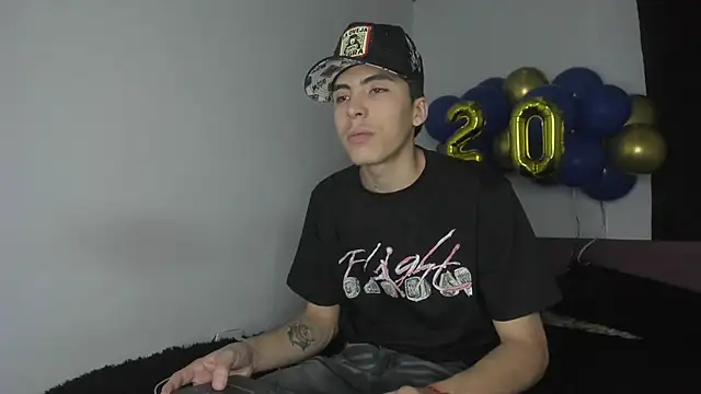 HeellBoy  online show from 05.16.26