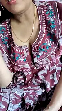 Snapshot of samitasharma chatting on 12.23.24 samitasharma online show from 12.23.24