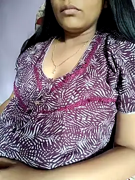 Snapshot of samitasharma chatting on 01.16.25 samitasharma online show from 01.16.25
