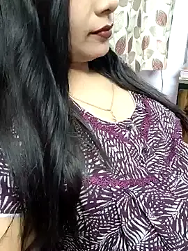 Snapshot of samitasharma chatting on 01.18.25 samitasharma online show from 01.18.25