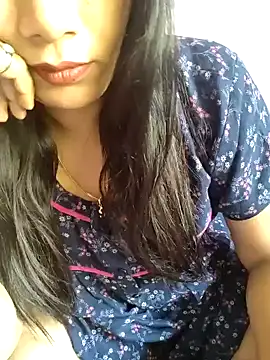Snapshot of samitasharma chatting on 01.22.25 samitasharma online show from 01.22.25