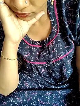 Snapshot of samitasharma chatting on 01.30.25 samitasharma online show from 01.30.25