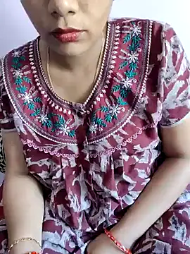 Snapshot of samitasharma chatting on 02.05.25 samitasharma online show from 02.05.25