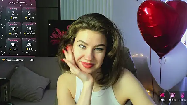 Selena grey  online show from 02.15.25