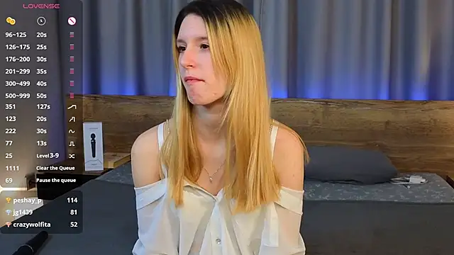 Fellissa online show from 12.05.24