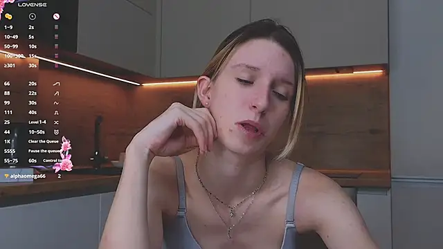 Fellissa online show from 12.15.24