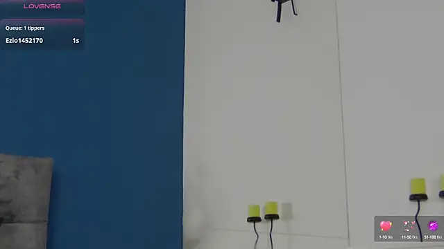 Snapshot of CelineMeyerr chatting on 09.27.25 CelineMeyerr online show from 09.27.25