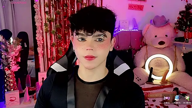 PRINCE STEV online show from 12.02.24