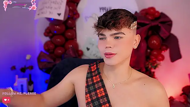 PRINCE STEV online show from 02.15.26