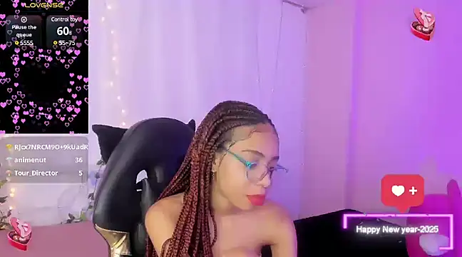 Abigail Wilson  online show from 01.22.25