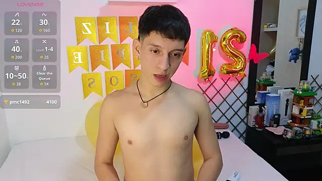 milky  boy  online show from 12.03.25