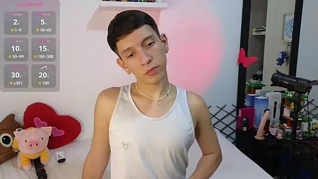 milky  boy  online show from 02.05.26